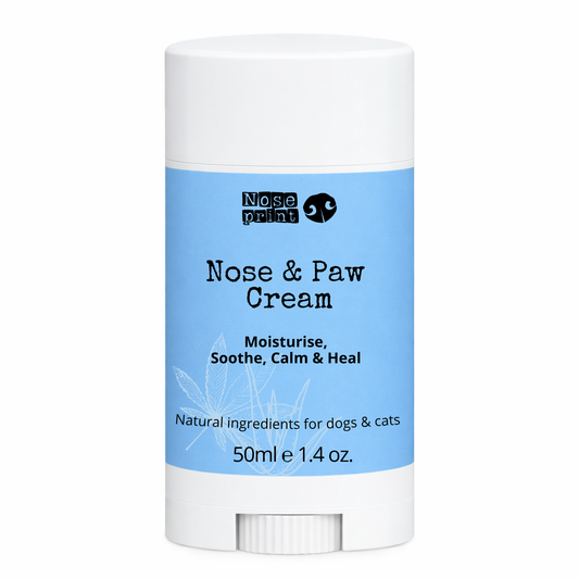 100% Natural Dog Nose & Paw Balm in Stick 50ML
