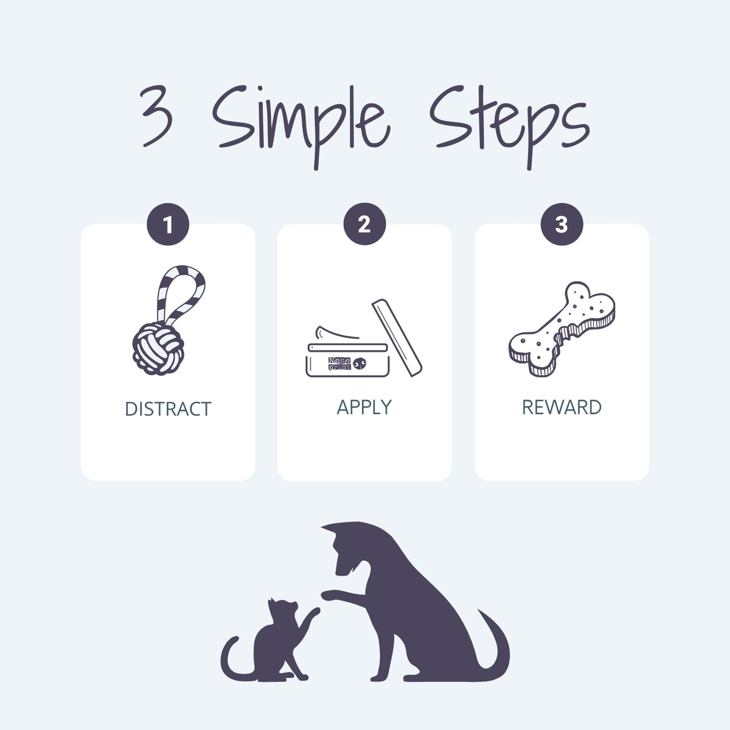 Pet Sunscreen SPF30 Balm