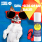 Pet sunscreen SPF 50 - 5ML travel size