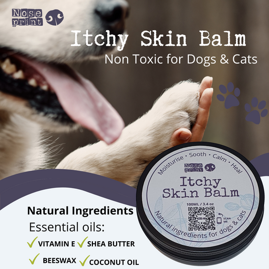 Itchy Skin Relief Balm 100ml