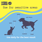 SPF 50 Spray for pets - NEW easy to remove formula  100ML