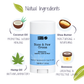 100% Natural Dog Nose & Paw Balm in Stick 50ML