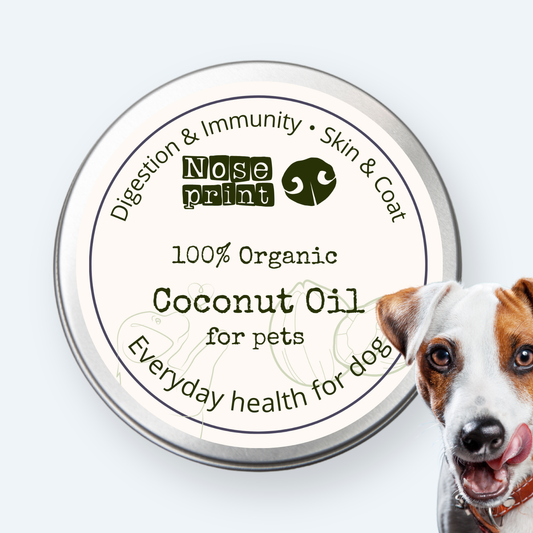 100% Organic Coconut Oil 200ML
