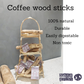 Coffee Wood Chew For Dogs